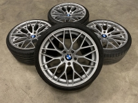 19 inch AEZ velgen BMW 3 4 serie F30 F31 F32 F33 F36