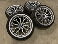 19 inch AEZ velgen BMW 3 4 serie F30 F31 F32 F33 F36