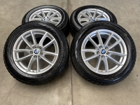 18 inch originele winterset BMW X5 X6 G05 G06 styling 618 6880684 set 2