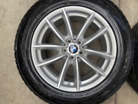 18 inch originele winterset BMW X5 X6 G05 G06 styling 618 6880684 set 2