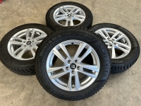 16 inch originele velgen + winterbanden Seat Ateca