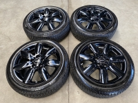 17 inch originele winterset Mini Clubman styling 528 (6856059)