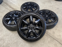 17 inch originele winterset Mini Clubman styling 528 (6856059)