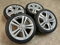 18 inch originele S line velgen + vierseizoenenbanden Audi A3 8V0601025BL