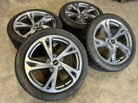 20 inch originele velgen + winterbanden Audi E-Tron GT