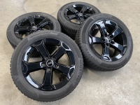 17 inch originele winterset Audi Q2 215 55 17 81A071497A