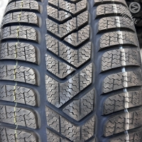 18 inch originele Salvador velgen + winterbanden VW Golf 5G0601025AF