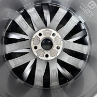 18 inch originele Salvador velgen + winterbanden VW Golf 5G0601025AF
