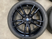 19 inch originele M velgen BMW 3 serie G20 G21 style 791 8089892