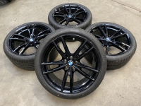 19 inch originele M velgen BMW 3 serie G20 G21 style 791 8089892