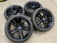 19 inch originele M velgen BMW 3 serie G20 G21 style 791 8089892