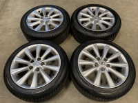 17 inch winterset Lexus IS 5x114.3 60.1