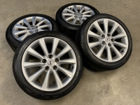 17 inch winterset Lexus IS 5x114.3 60.1