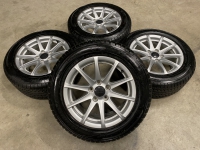 16 inch originele winterset Audi TT 225 55 16