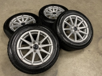 16 inch originele winterset Audi TT 225 55 16