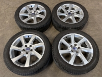 17 inch originele Pandora velgen + winterbanden Volvo V70 31341738