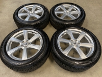 19 inch originele winterset Volvo XC90 6 spaak 31423021