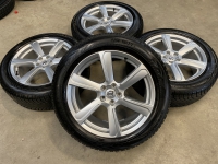 19 inch originele winterset Volvo XC90 6 spaak 31423021