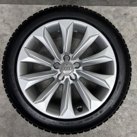 18 inch originele velgen + winterbanden Audi A4 A6 (All Road) 8K9601025A