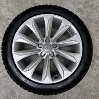 18 inch originele velgen + winterbanden Audi A4 A6 (All Road) 8K9601025A