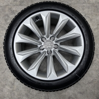 18 inch originele velgen + winterbanden Audi A4 A6 (All Road) 8K9601025A
