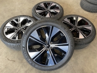 19 inch originele Polestar 2 velgen + zomerbanden 32327781 32327782