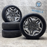 19 inch originele velgen + winterbanden Hyundai Santa Fe  52910 S1710
