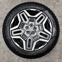 19 inch originele velgen + winterbanden Hyundai Santa Fe  52910 S1710