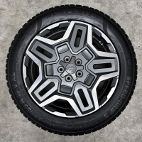 19 inch originele velgen + winterbanden Hyundai Santa Fe  52910 S1710
