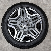 19 inch originele velgen + winterbanden Hyundai Santa Fe  52910 S1710