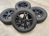 17 inch originele winterset Toyota RAV4 225 65 17 set 1