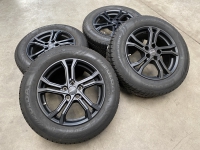 17 inch originele winterset Toyota RAV4 225 65 17 set 1