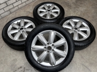 17 inch originele JCW velgen + winterbanden MINI Countryman F60 styling 539 6856041