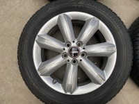 17 inch originele JCW winterset MINI Countryman F60 styling 539 6856041