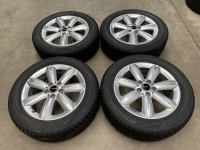 17 inch originele JCW winterset MINI Countryman F60 styling 539 6856041