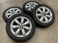 17 inch originele JCW winterset MINI Countryman F60 styling 539 6856041