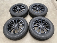 15 inch originele winterset Toyota Yaris 185 65 15