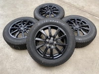 15 inch originele winterset Toyota Yaris 185 65 15