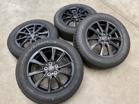 15 inch originele winterset Toyota Yaris 185 65 15