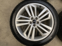 20 inch originele winterset Audi Q5 hybrid 80A601025L