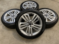 20 inch originele winterset Audi Q5 hybrid 80A601025L