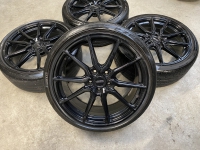19 inch VOSSEN HF3 Hyundai I30 N TURBO