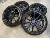 19 inch VOSSEN HF3 Hyundai I30 N TURBO