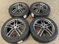 19 inch Dezent winterset Volkswagen Tiguan 255 45 19