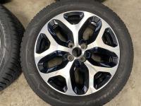 17 inch originele winterset Renault Captur 205 55 17