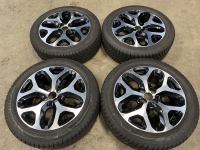 17 inch originele winterset Renault Captur 205 55 17