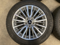 18 inch originele winterset Mitsubishi Outlander 225 55 18 set 1