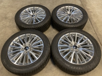 18 inch originele winterset Mitsubishi Outlander 225 55 18 set 1