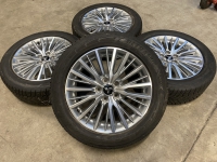18 inch originele winterset Mitsubishi Outlander 225 55 18 set 1