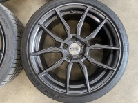 18 inch DOTZ velgen + zomerbanden Volkswagen Audi A3 VW Golf Caddy